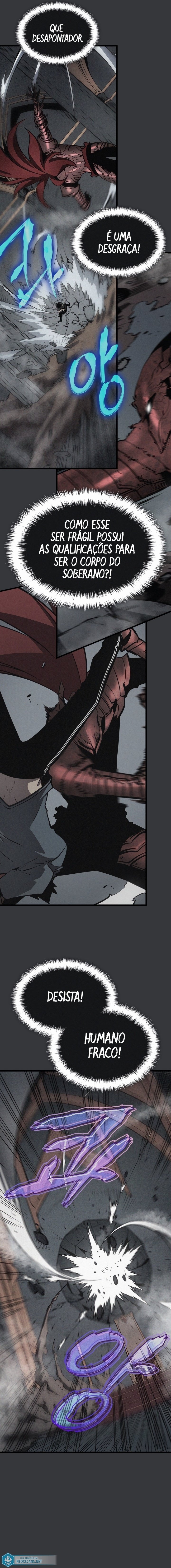 Read Solo Leveling PT Manga Online