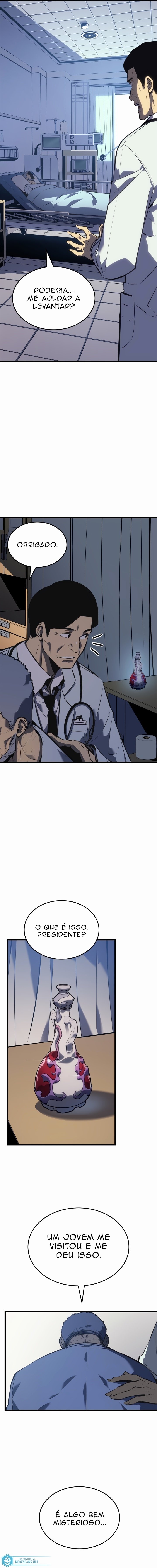 Read Solo Leveling PT Manga Online