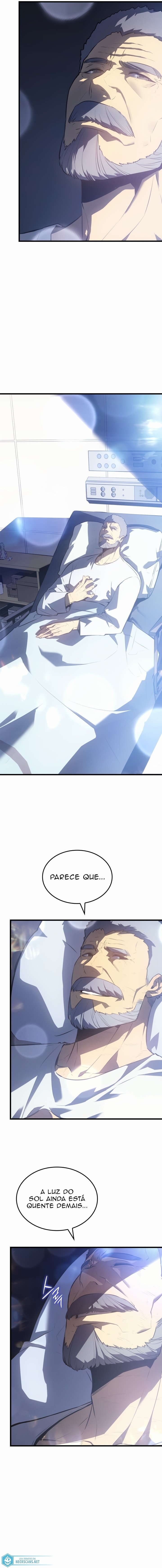 Read Solo Leveling PT Manga Online