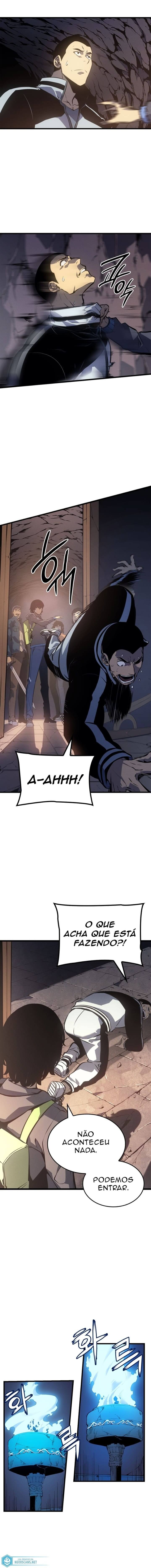 Read Solo Leveling PT Manga Online