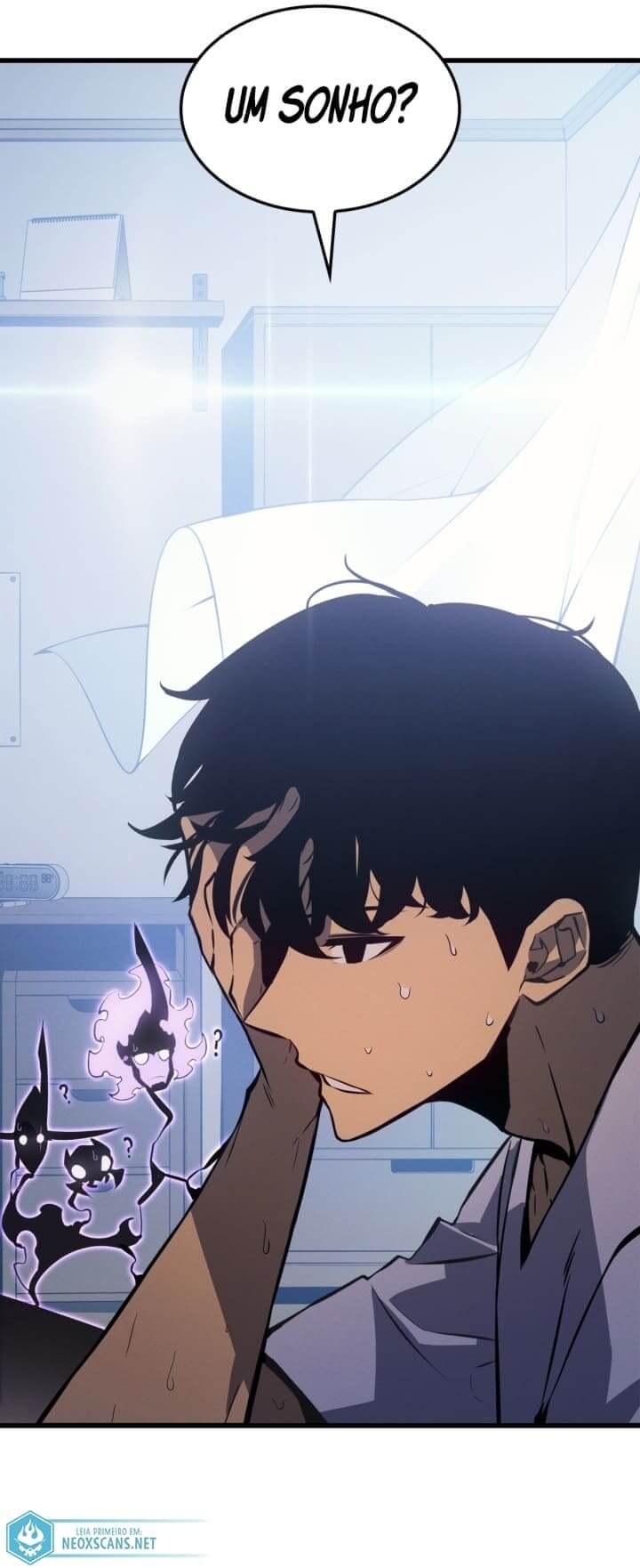 Read Solo Leveling PT Manga Online