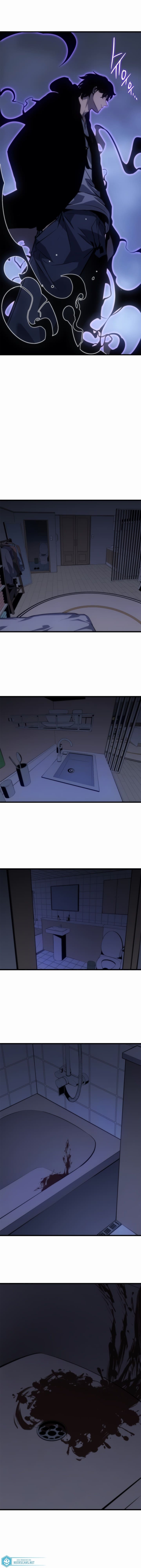 Read Solo Leveling PT Manga Online