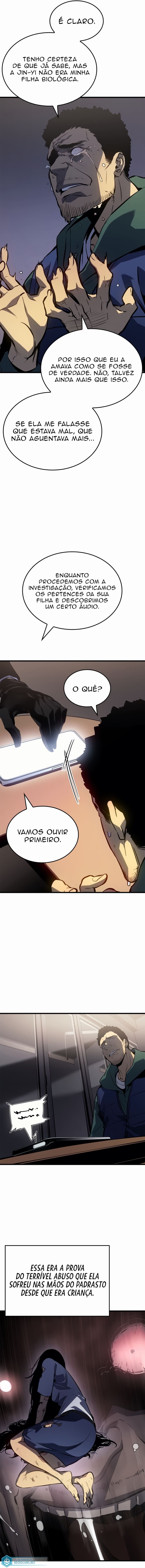 Read Solo Leveling PT Manga Online