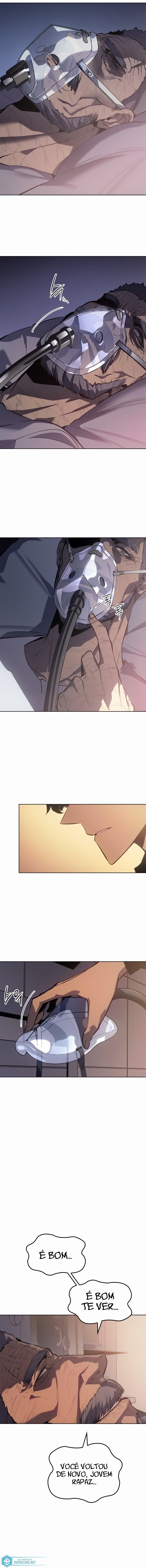 Read Solo Leveling PT Manga Online