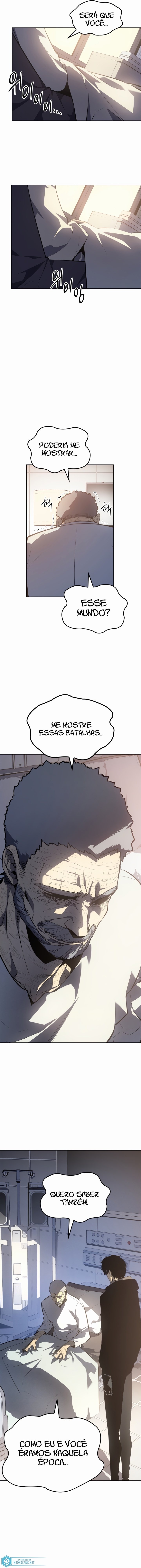 Read Solo Leveling PT Manga Online