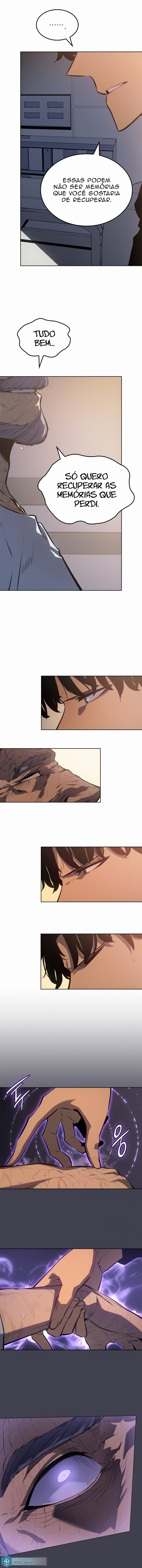 Read Solo Leveling PT Manga Online