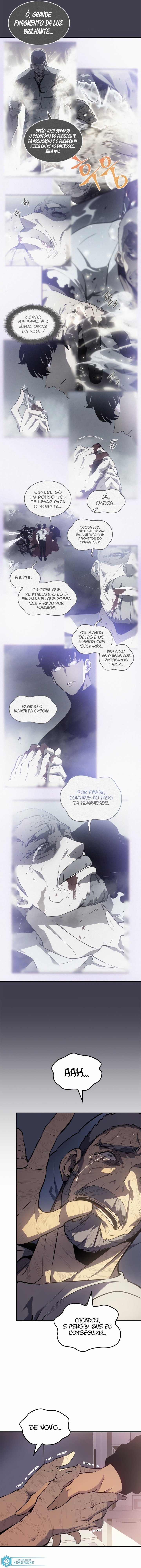 Read Solo Leveling PT Manga Online