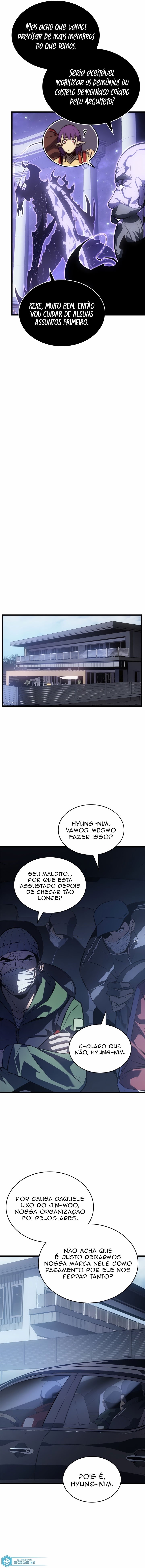 Read Solo Leveling PT Manga Online