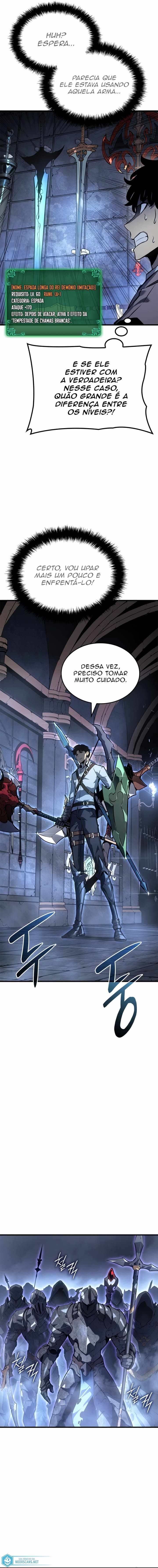 Read Solo Leveling PT Manga Online