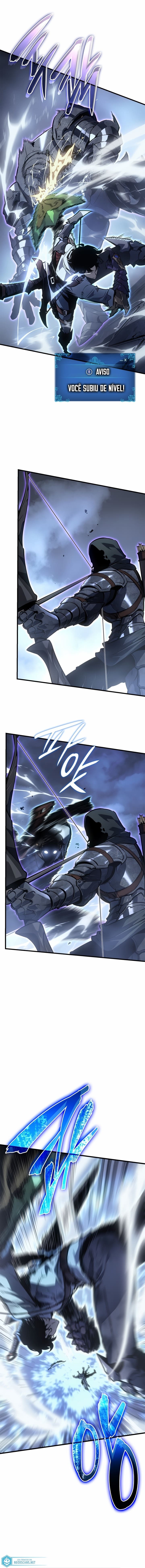 Read Solo Leveling PT Manga Online