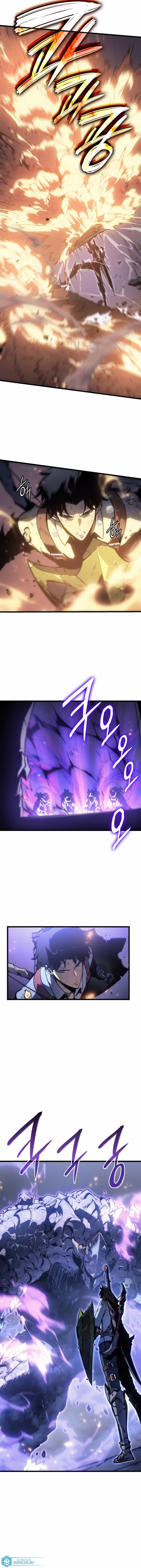 Read Solo Leveling PT Manga Online