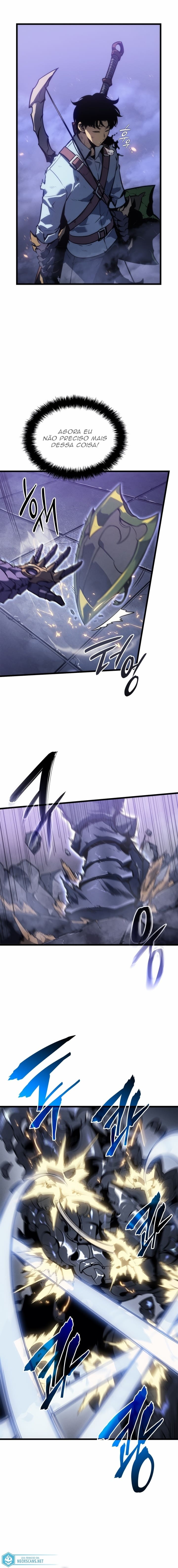 Read Solo Leveling PT Manga Online