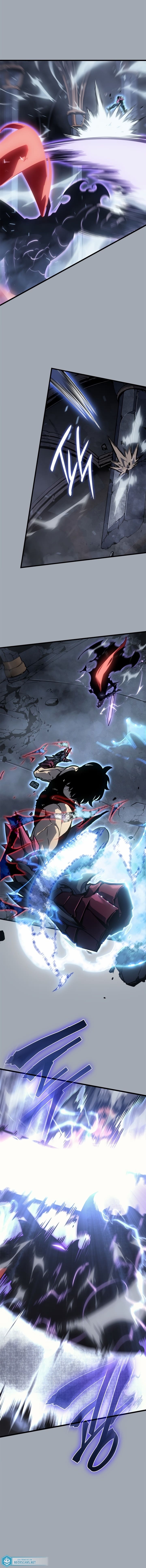 Read Solo Leveling PT Manga Online