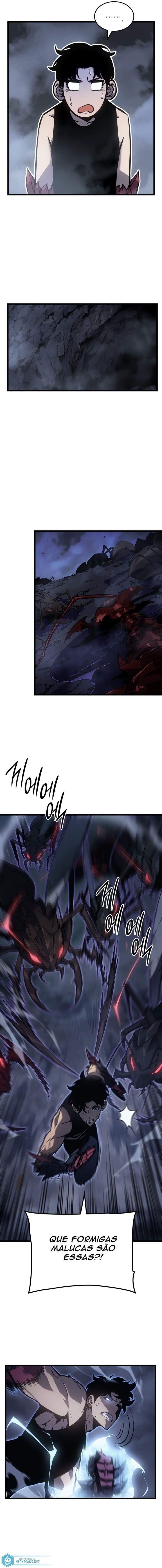 Read Solo Leveling PT Manga Online