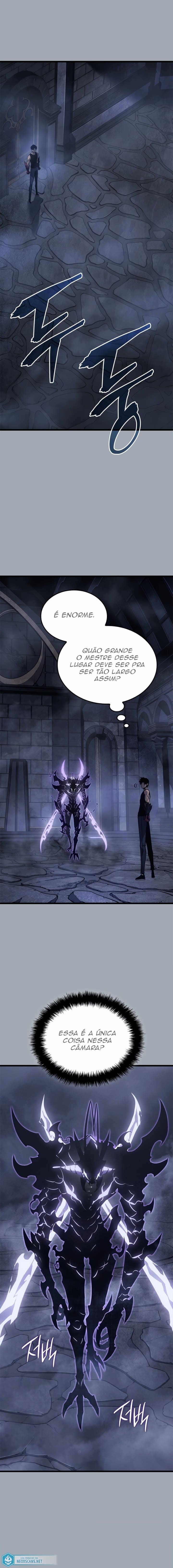 Read Solo Leveling PT Manga Online