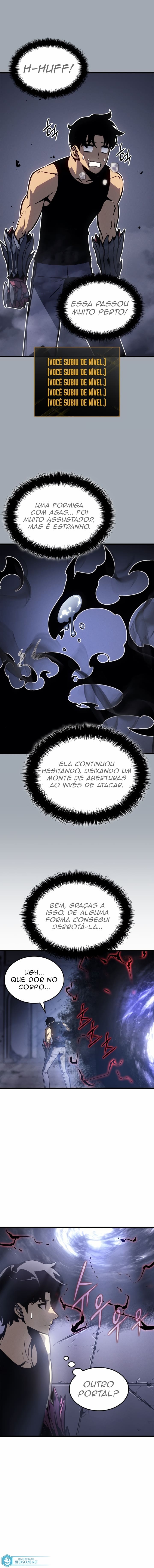 Read Solo Leveling PT Manga Online