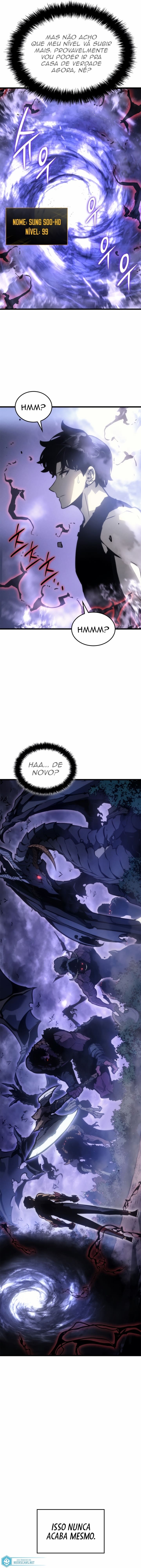 Read Solo Leveling PT Manga Online