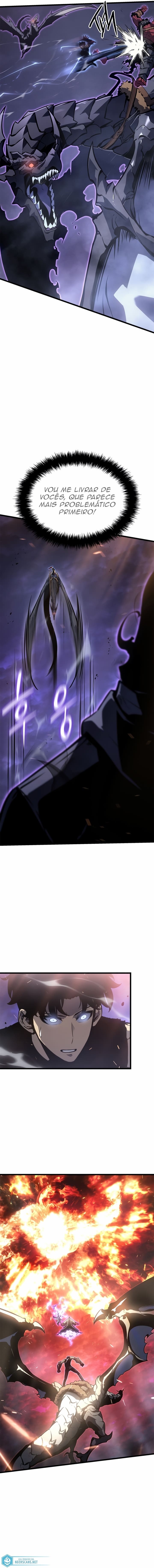 Read Solo Leveling PT Manga Online