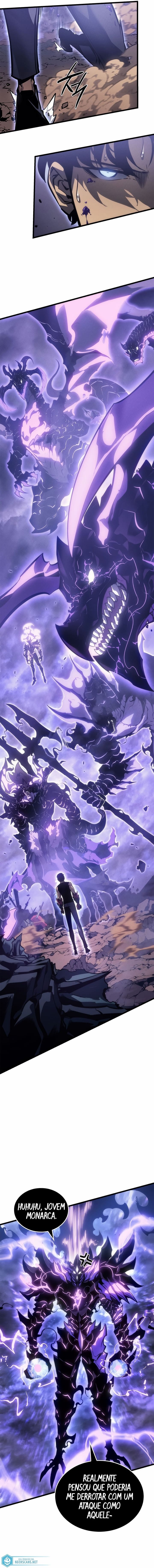 Read Solo Leveling PT Manga Online