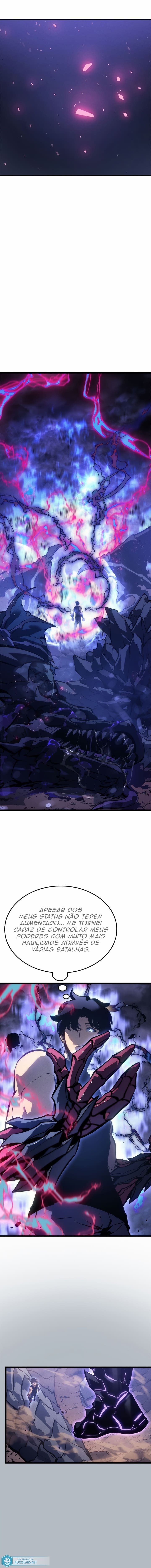 Read Solo Leveling PT Manga Online