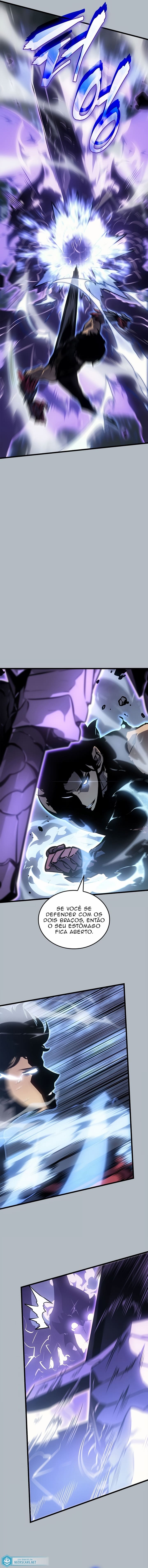 Read Solo Leveling PT Manga Online