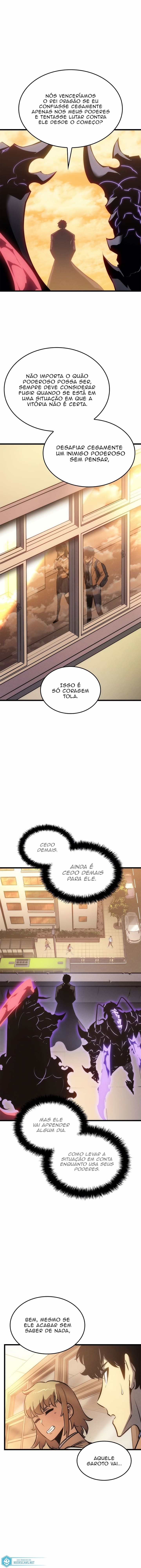 Read Solo Leveling PT Manga Online