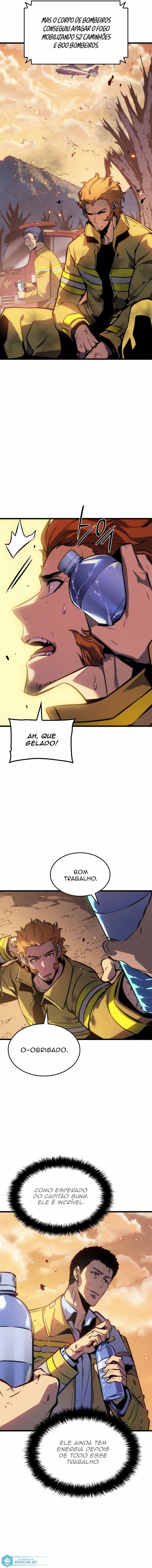 Read Solo Leveling PT Manga Online