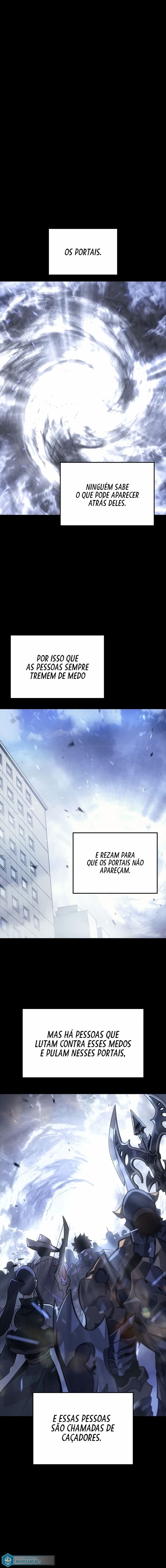 Read Solo Leveling PT Manga Online