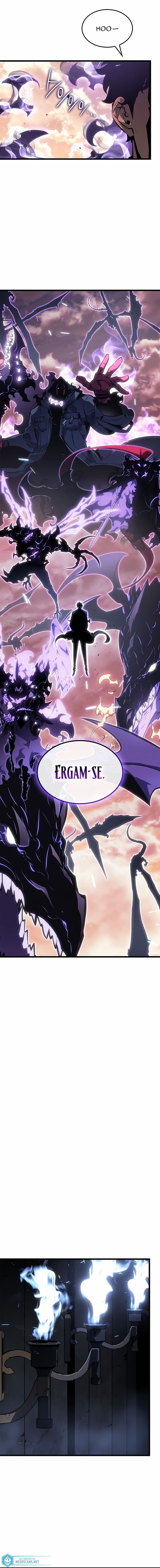 Read Solo Leveling PT Manga Online