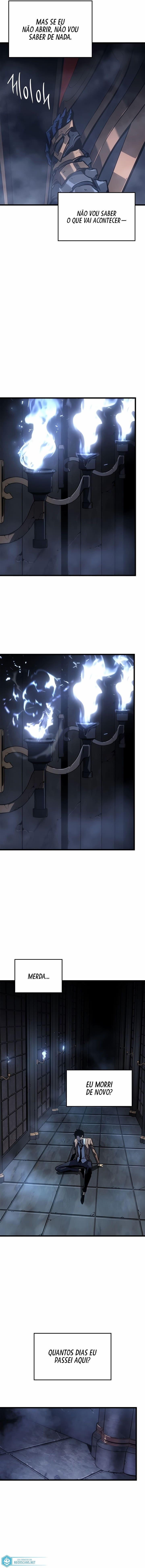 Read Solo Leveling PT Manga Online