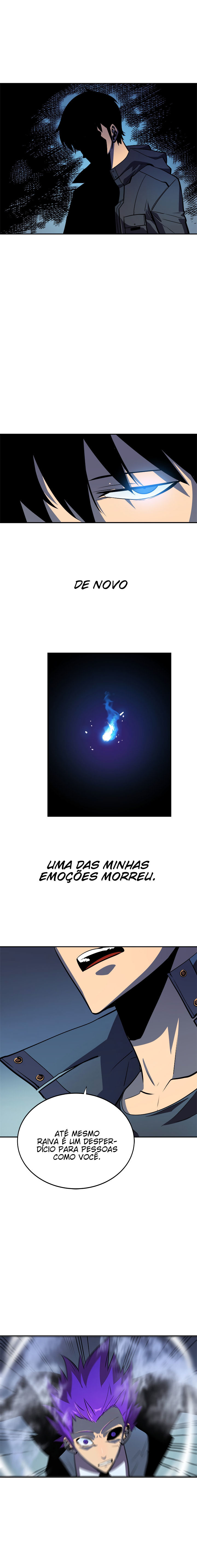Read Solo Leveling PT Manga Online