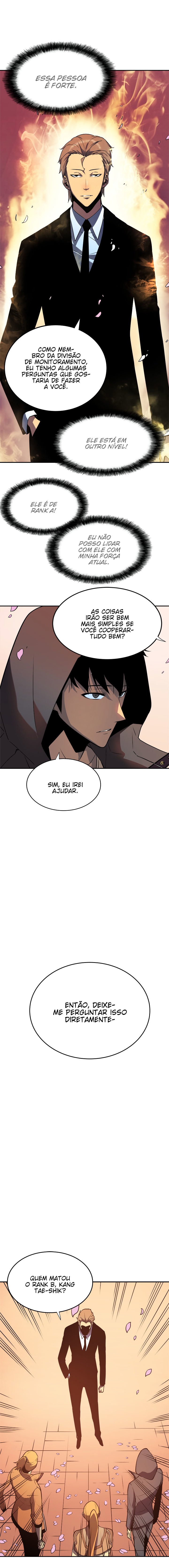 Read Solo Leveling PT Manga Online