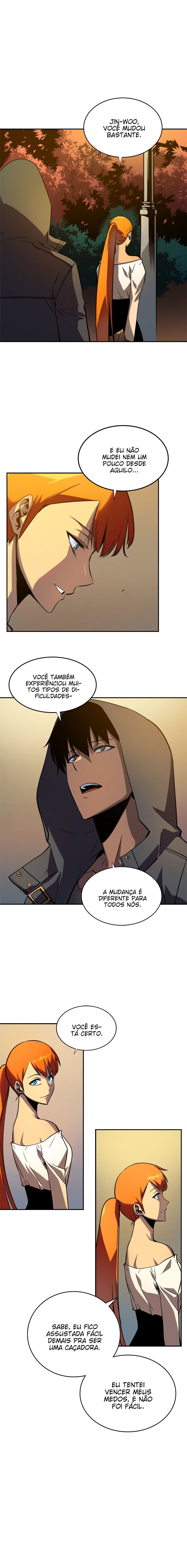 Read Solo Leveling PT Manga Online