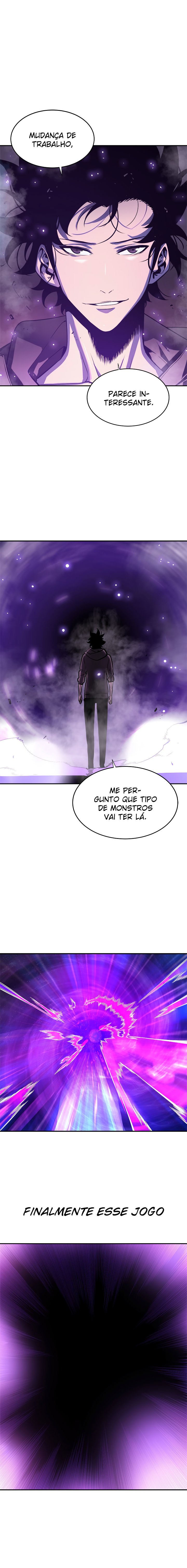 Read Solo Leveling PT Manga Online