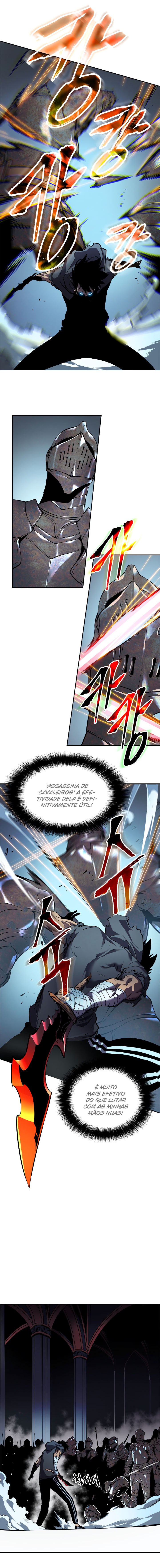 Read Solo Leveling PT Manga Online