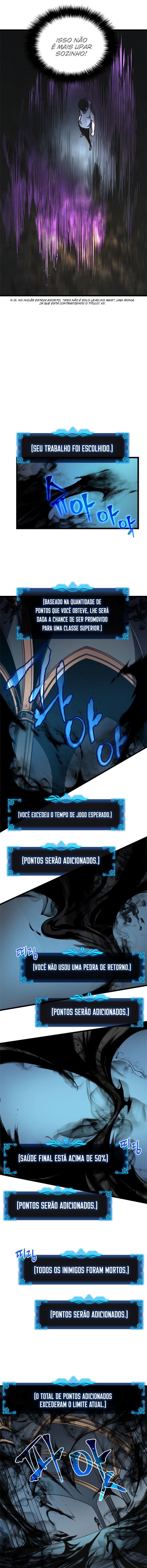 Read Solo Leveling PT Manga Online