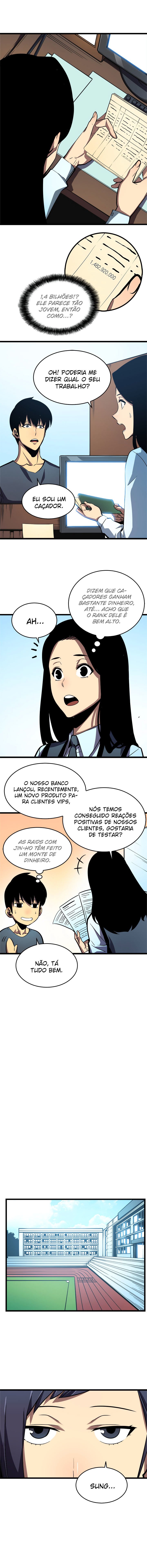 Read Solo Leveling PT Manga Online