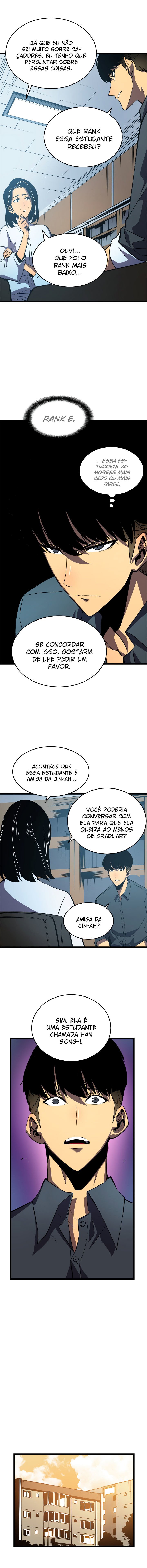 Read Solo Leveling PT Manga Online