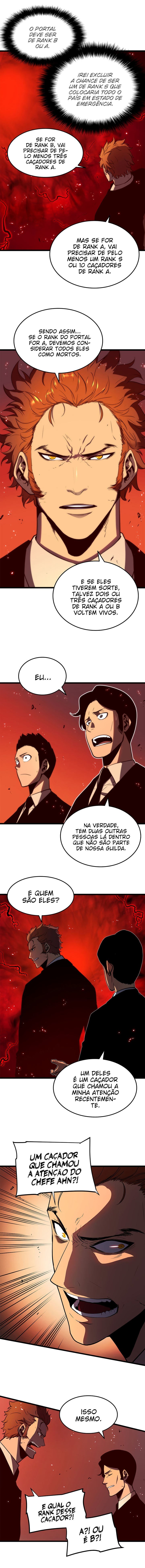 Read Solo Leveling PT Manga Online