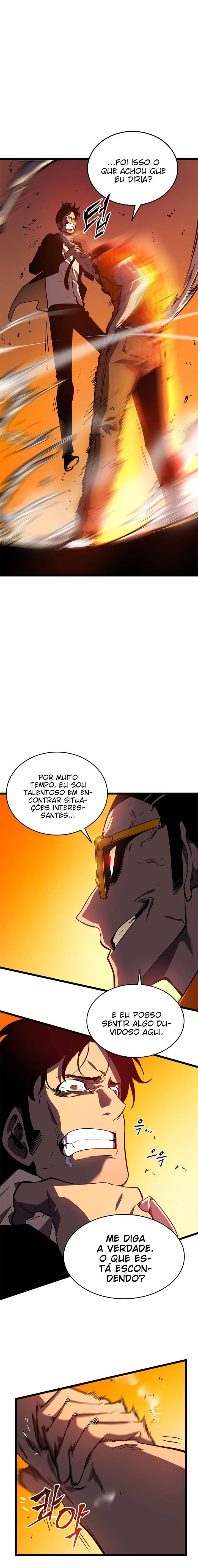 Read Solo Leveling PT Manga Online