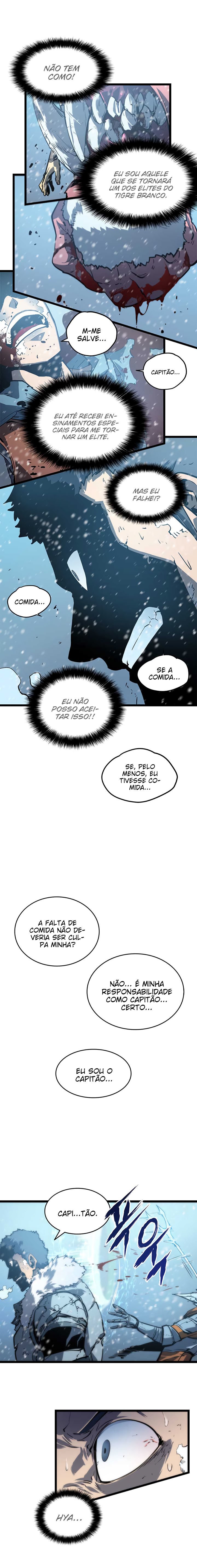 Read Solo Leveling PT Manga Online