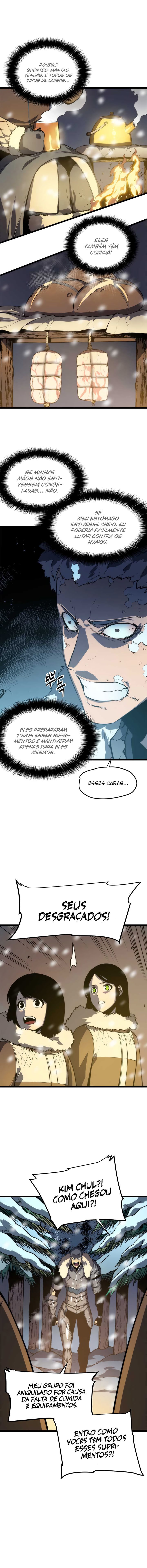 Read Solo Leveling PT Manga Online