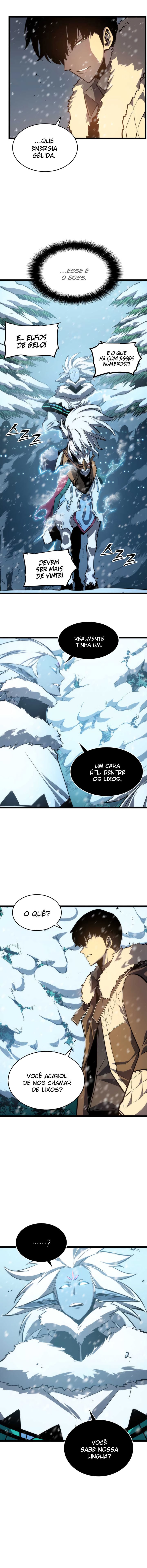 Read Solo Leveling PT Manga Online
