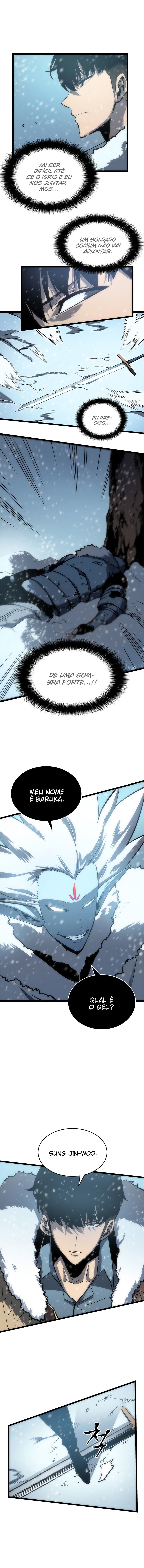 Read Solo Leveling PT Manga Online