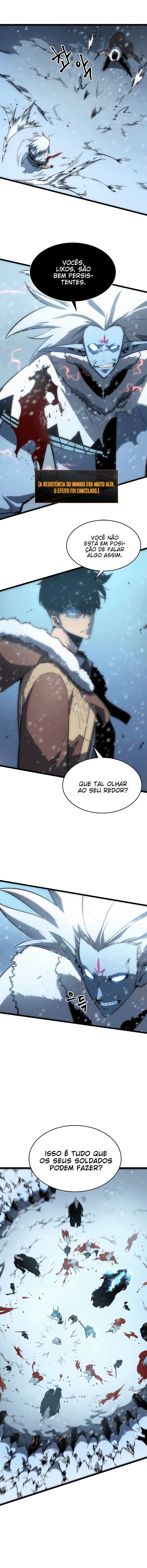 Read Solo Leveling PT Manga Online