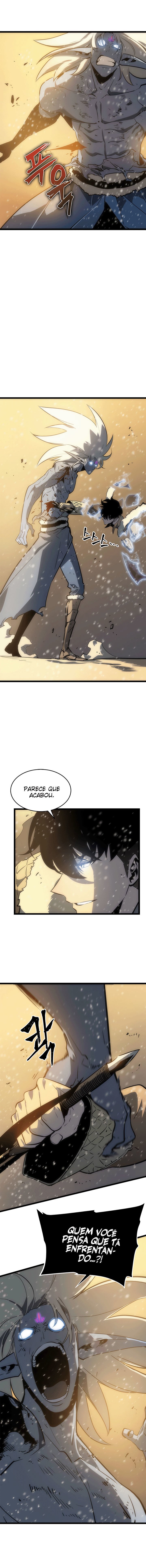 Read Solo Leveling PT Manga Online