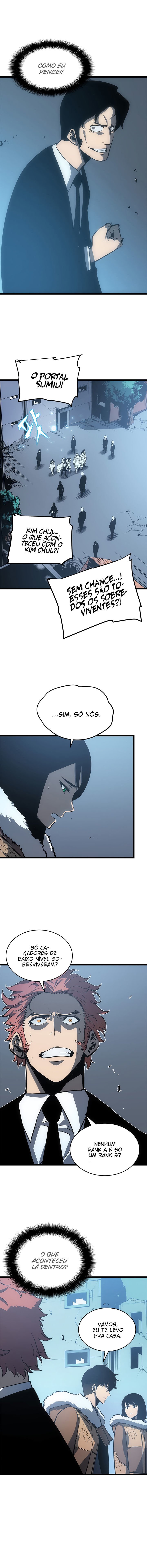 Read Solo Leveling PT Manga Online