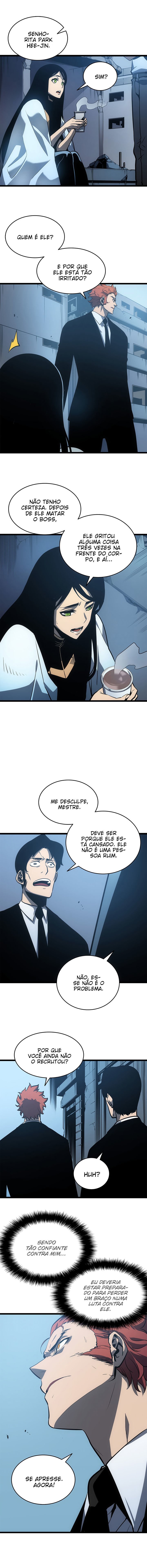 Read Solo Leveling PT Manga Online