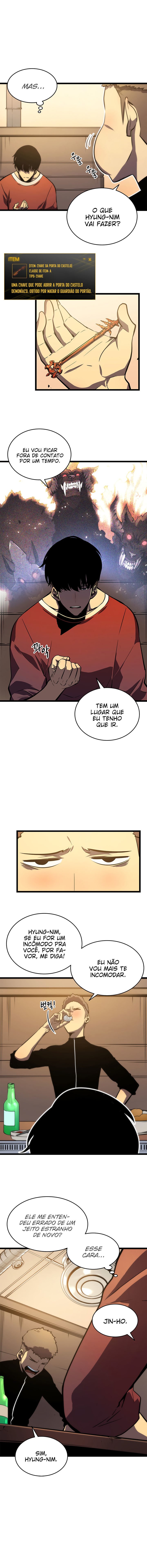 Read Solo Leveling PT Manga Online