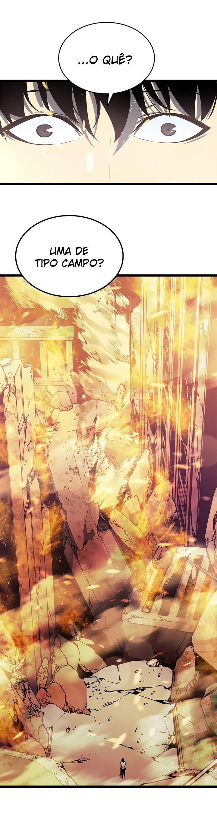 Read Solo Leveling PT Manga Online